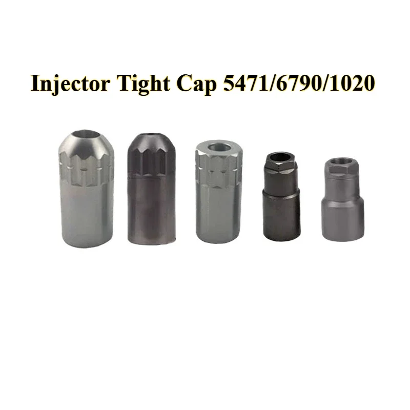 

12 шт. для плотной крышки форсунки Denso 5471/6790/1020, обжимная крышка топливной форсунки