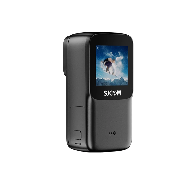 C200 Pro Pocket Action Camera Mini Helmet Camera, Vlog Camera Ideal For Underwater Diving, Motorcycle Car And Pets POV