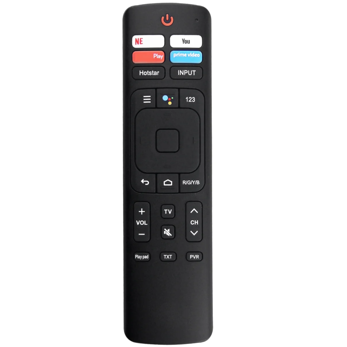 Replaced ERF3I69V Bluetooth Remote Control for Hisense TV with Voice Assitance 65RG 55H9100E 55Q8809 65H9100E