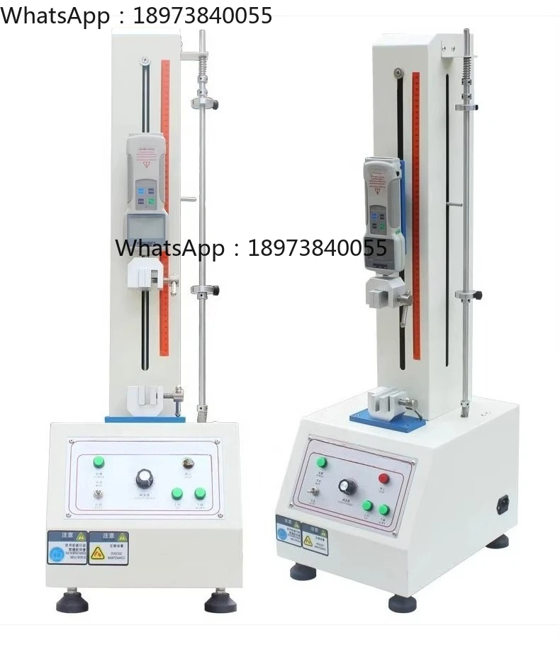 500n Tensile Strength Testing Machine,Universal Testing Machine Usage and Electronic,Single Column Tension Testing Machine