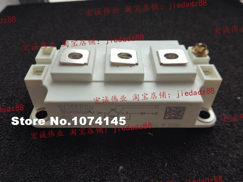 

SKM300GAL12T4 IGBT power module