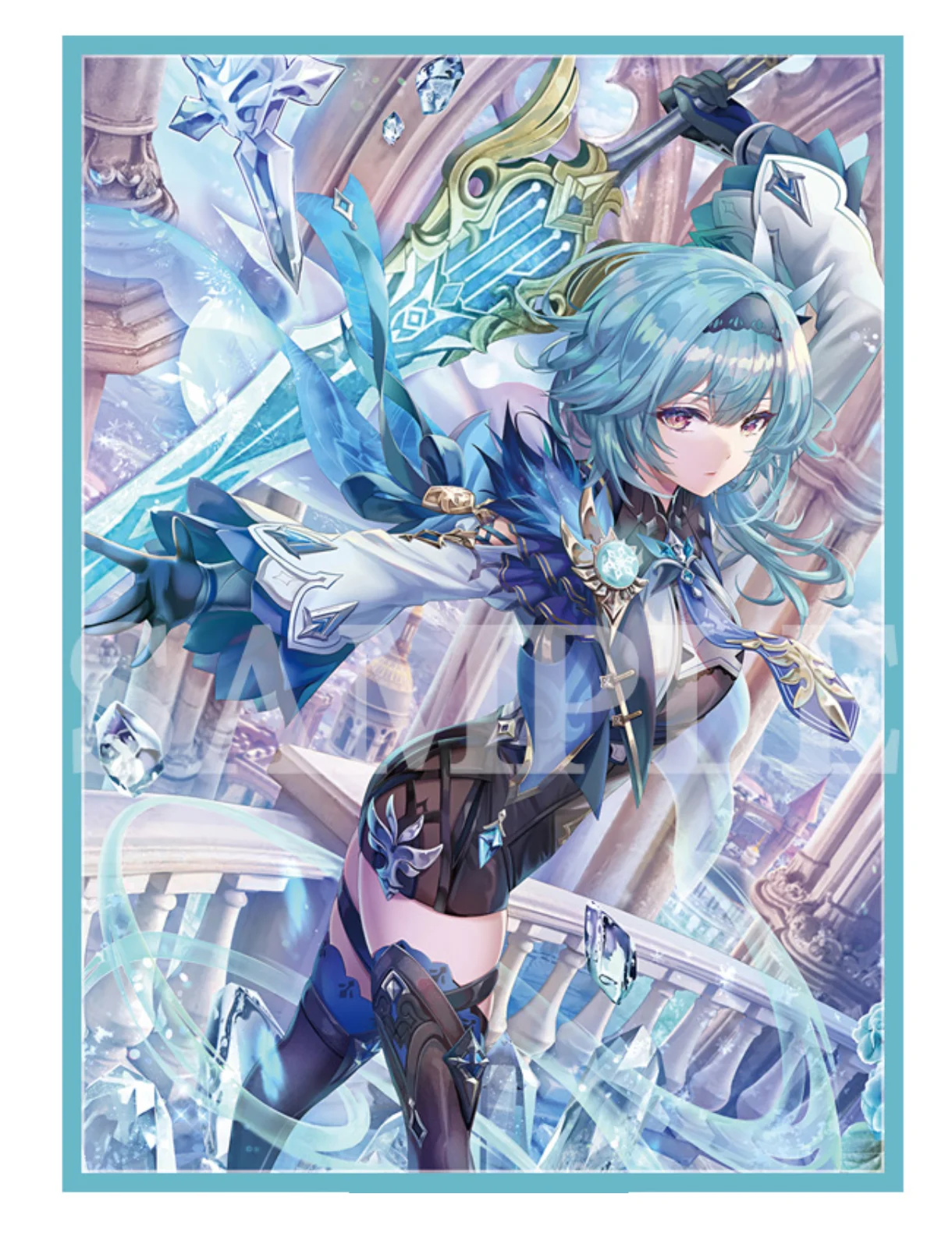 

60ct Top Loader Anime Trading Card Sleeves Card Shield Board Game Cards Deck Protector for MTG/TCG/PTCG Sized Cards 67x92mm