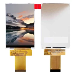 3.5 Inch TFT LCD Display Module 320*480 40Pin ST7796U ILI9488 SPI Interface GT911 with Resistive 8Pin Capacitive Touch Screen