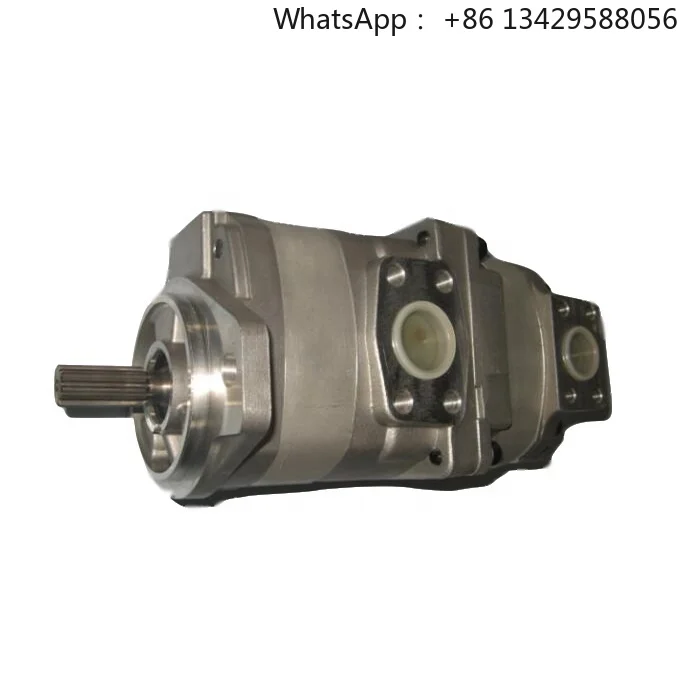 

Hydraulic Gear Pump 705-52-21170 for Dozer D41E-6 D41P-6
