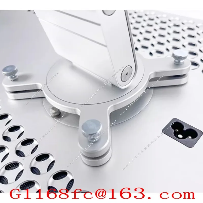 Display Stand Aluminum Alloy Bracket, Rotatable and Adjustable 27 Inch 32 Inch Base