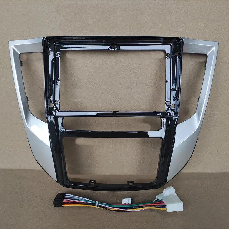 Car Multimedia Frame Car Radio Audio Frame Dashboard Panel 9