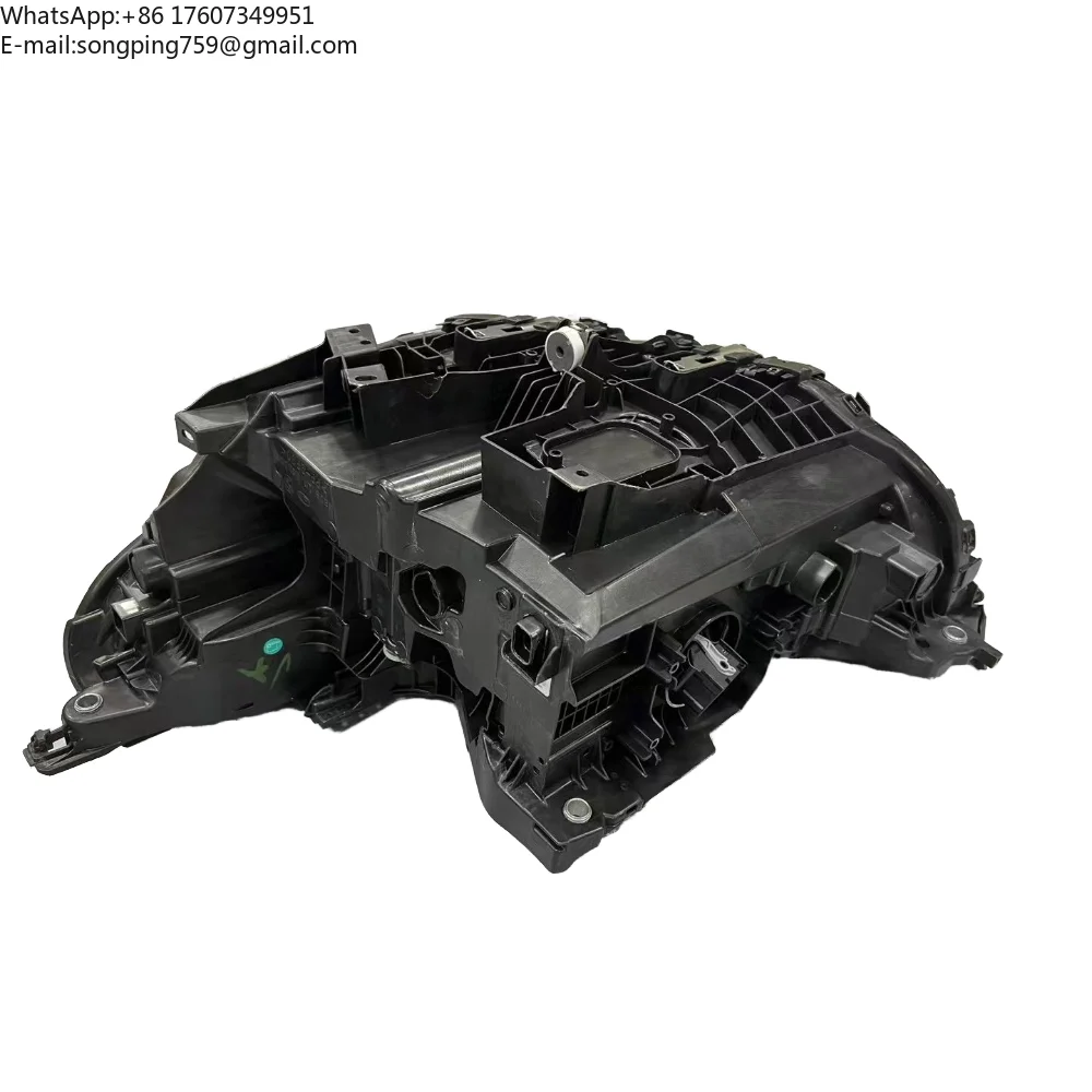 Original Remanufactured 12V High Lser Headlight Assembly X3 LCI G45/G48 Automotive Lighting System 2024-2025 70W 4000 Long view 5