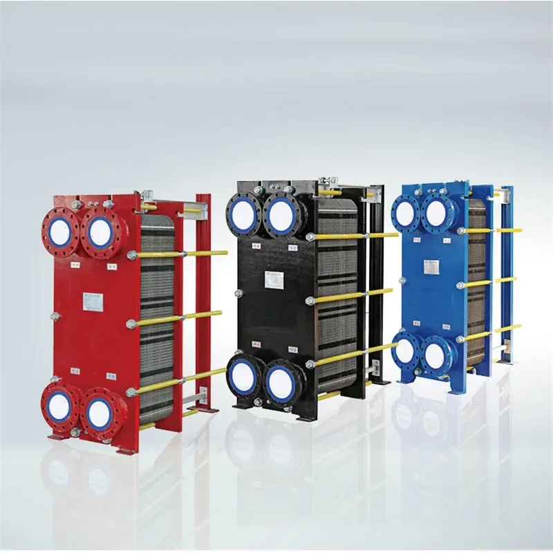 

China Supplier Wholesale water-water heat exchangers plate heat exchanger