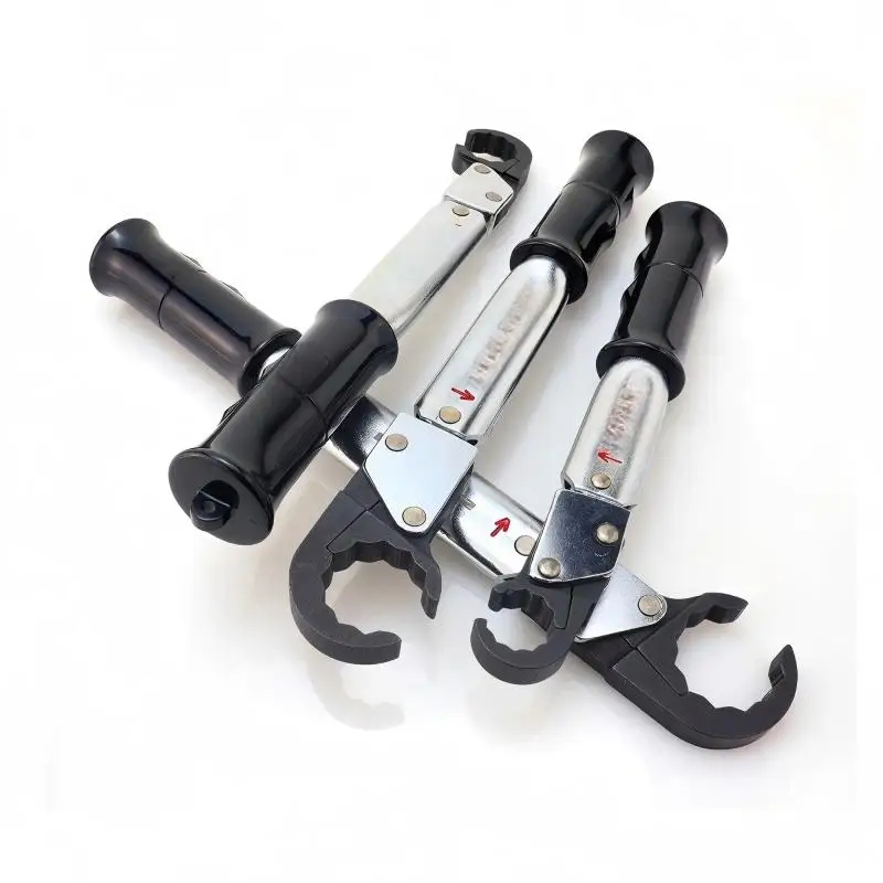 ST-02L Ratchet Torque Wrench High Precision Open End Wrench Spark Plug Air Conditioning Repair Tool