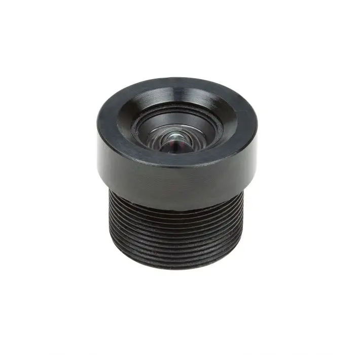 

Arducam 1/4" M12 Mount 3.2mm Focal Length Low Distortion Camera Lens M40320M06S