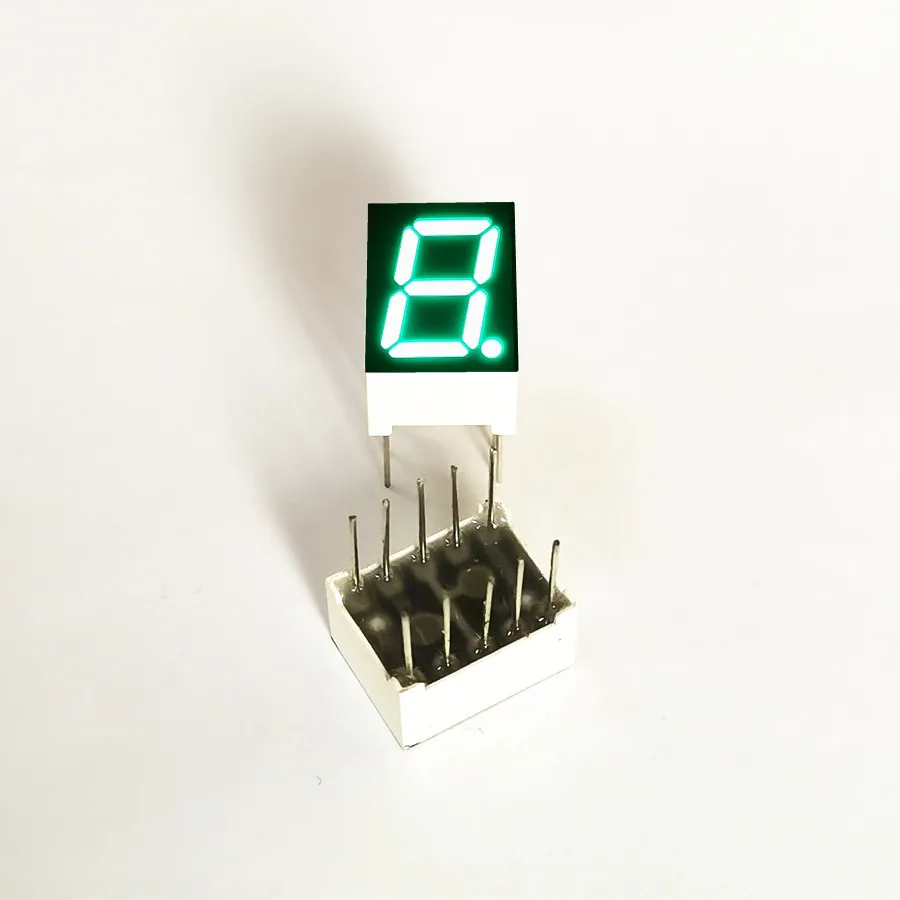 10Pcs 0.39 Inch 1Bi…