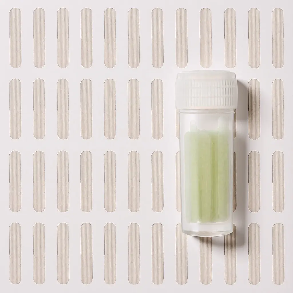 

50Pcs Toenail Straightening Patches Ingrown Toenail Corrector Clip Pedicure Recovery Tool for Curved Thick Nails Foot Care