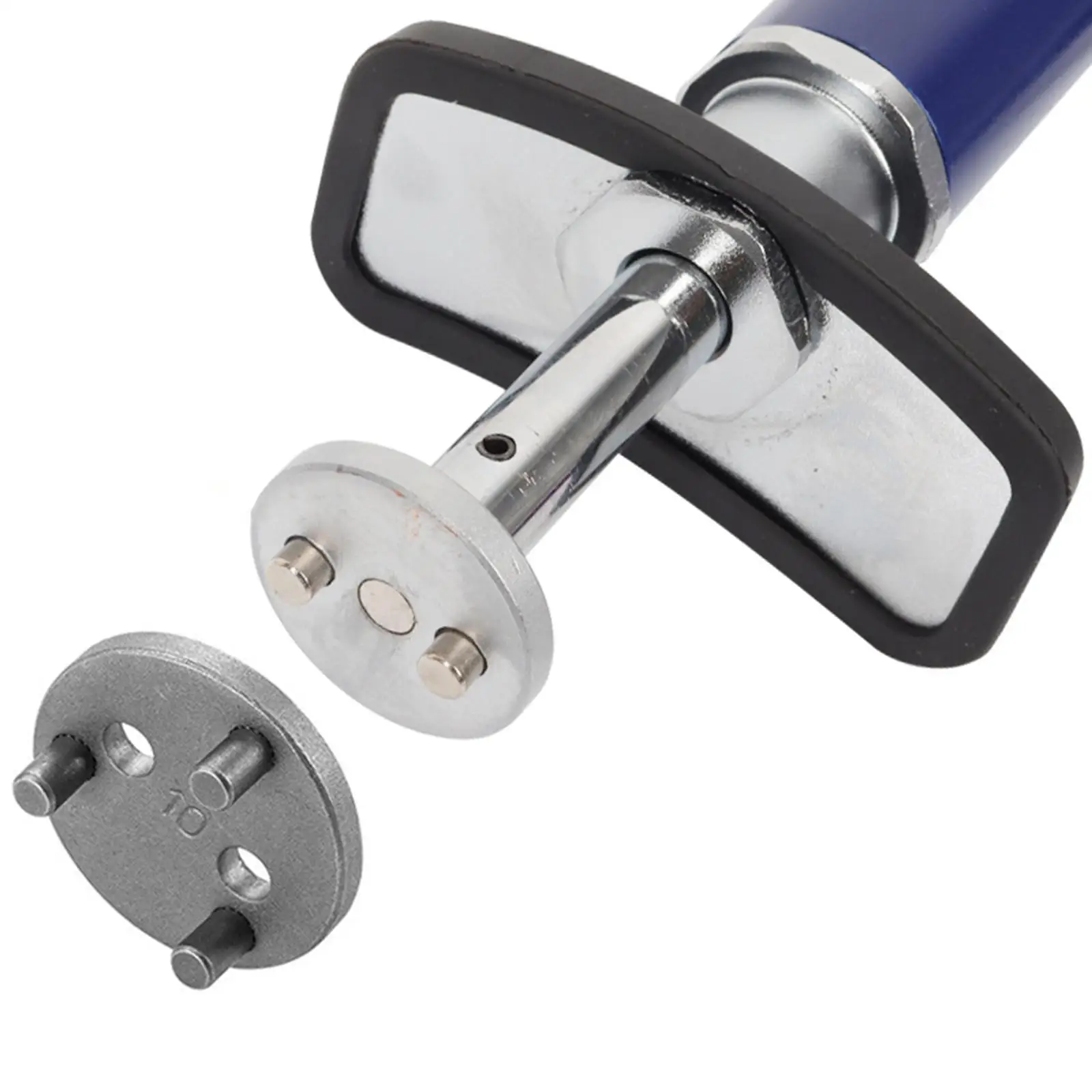 

Pneumatic Brake Cylinder Return Tool Pneumatic Pump Practical Brake Tool Easy to