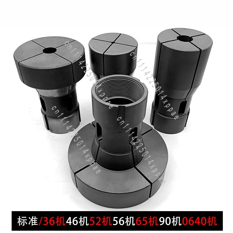 Control Lathe Φ 60-φ 190 Rear Pull Spring Material Spring Collet36 Machine D49 Positioning Enlarged Chuck Numerical