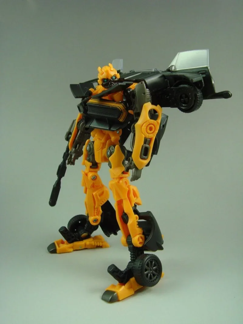 TransDevices Movie 4 AOE AD Series AD-04 Bumblebee Action Figure, Robot Collecemballages Model, peuvCar Toys, Gifts, En stock