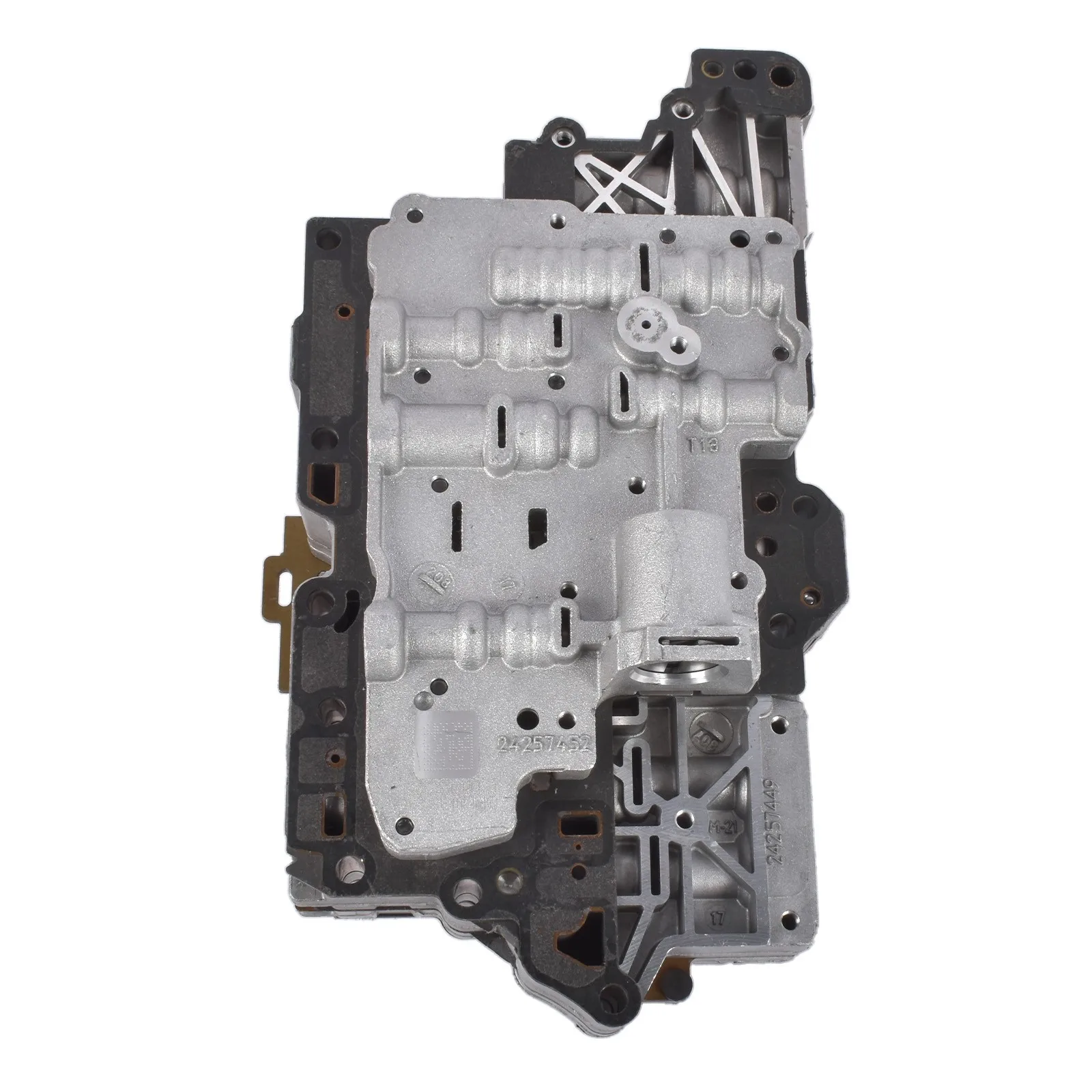 AP02 Transmission Valve Body 24254702 24254139 for Chevy Impala GMC Acadia Terrain 6T70 6T75 Chevrolet GMC Acadia Cadillac Models 124740AC