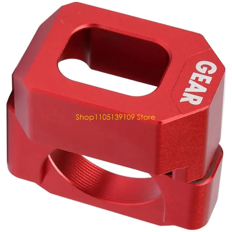 امتصاص الصدمات دراجة نارية والعتاد مؤشر جبل العالمي صالح 22-28 مللي متر المقاود تأثير مقاومة قذيفة ارتفاع قابل للتعديل #2