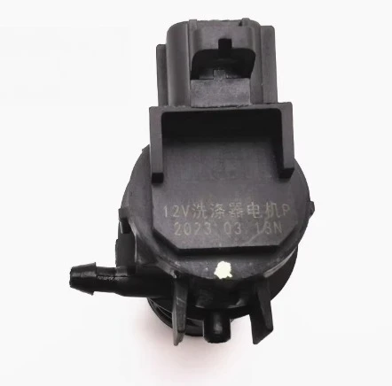 

Front water jet motor, without sealing ring wiper water jet motor for B Y D S6