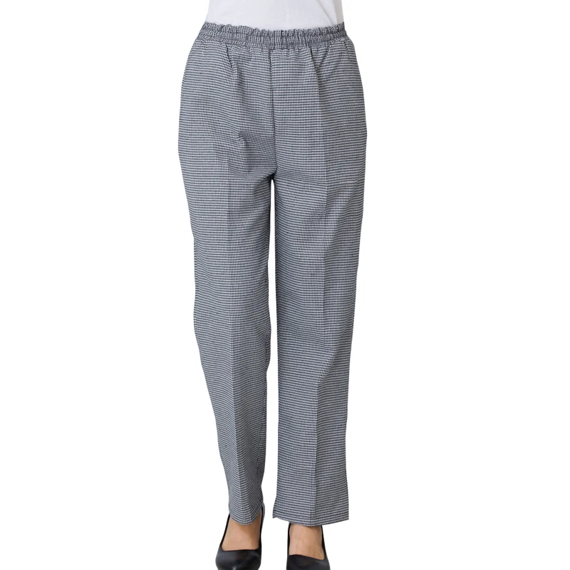 

1 piece Chef Pants restaurant Waiter Uniforms Cup Trousers Cook Service Bottom New style