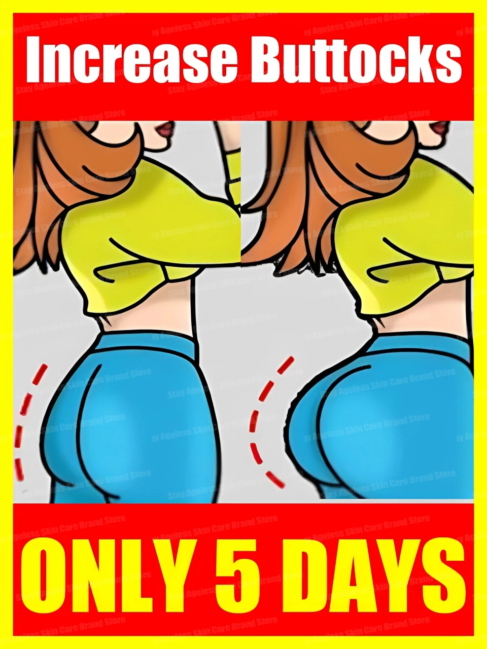 Lᴇᴛ Yᴏᴜʀ Bᴜᴛᴛᴏᴄᴋs Eɴʟᴀʀɢᴇᴅ, Uᴘʟɪғᴛᴇᴅ,Bᴏᴜɴᴄɪᴇʀ