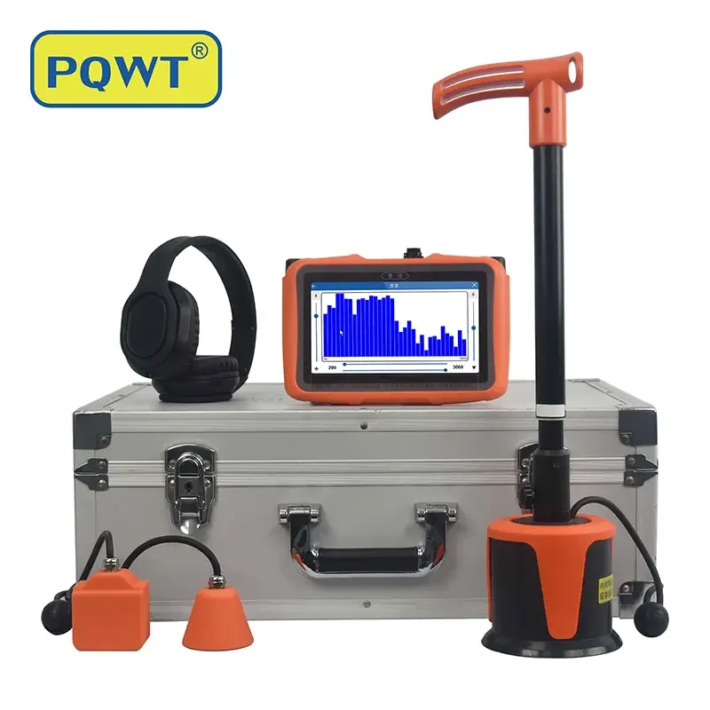Pipe Leakage Detector Underground Water Pipe Leak Detector Water Leak Sensor