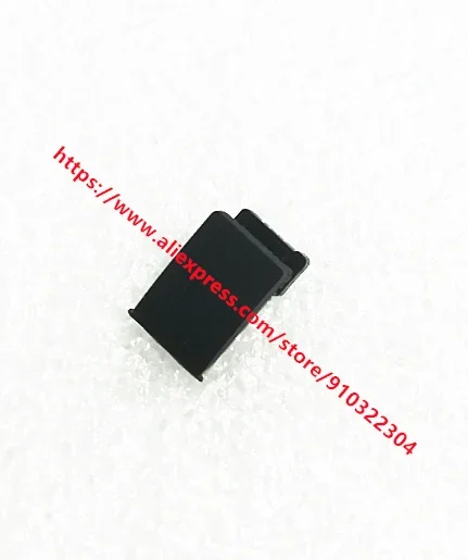 ·1PCS New Battery Door Cover Port Bottom Base Rubber for Canon 1200d 1300D 1500D Camera repair part