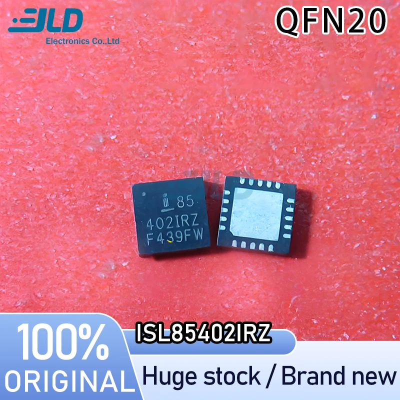 

(3-10piece) 100% New ISL85402IRZ QFN20 Chipset Professional one-stop ordering Adequate stock Chip Electronics