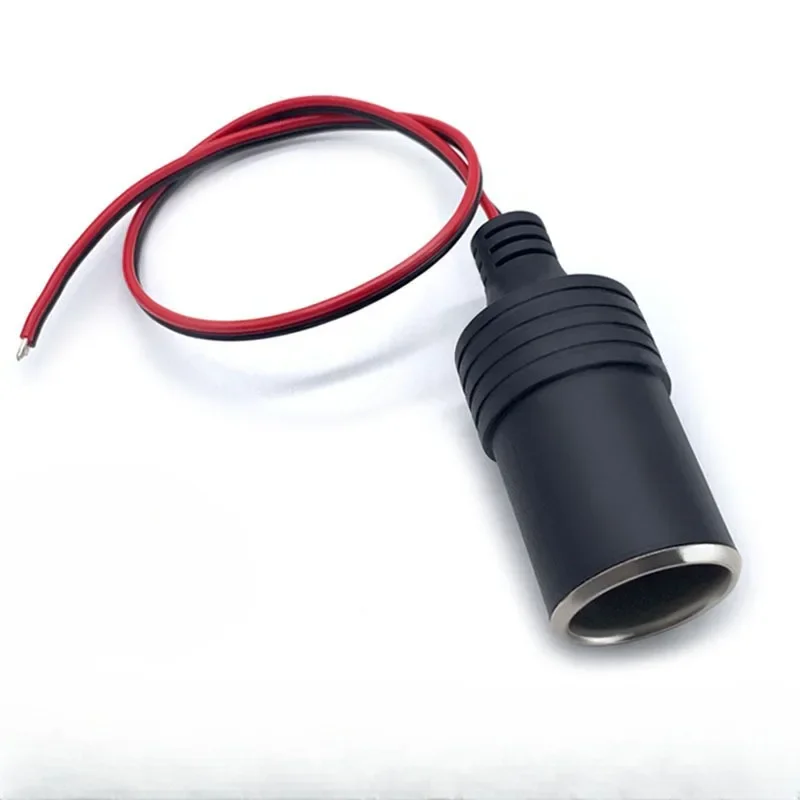 Car Cigarette Lighter Socket In The Car 12V 10A Max 120W Power Adapter Charger Cable Female Socket Plug Car Accessories