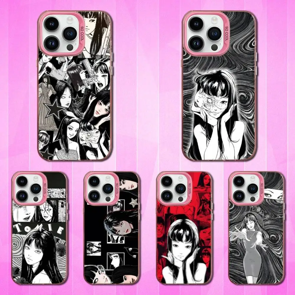 Comics T-Tomie J-Ju… - image