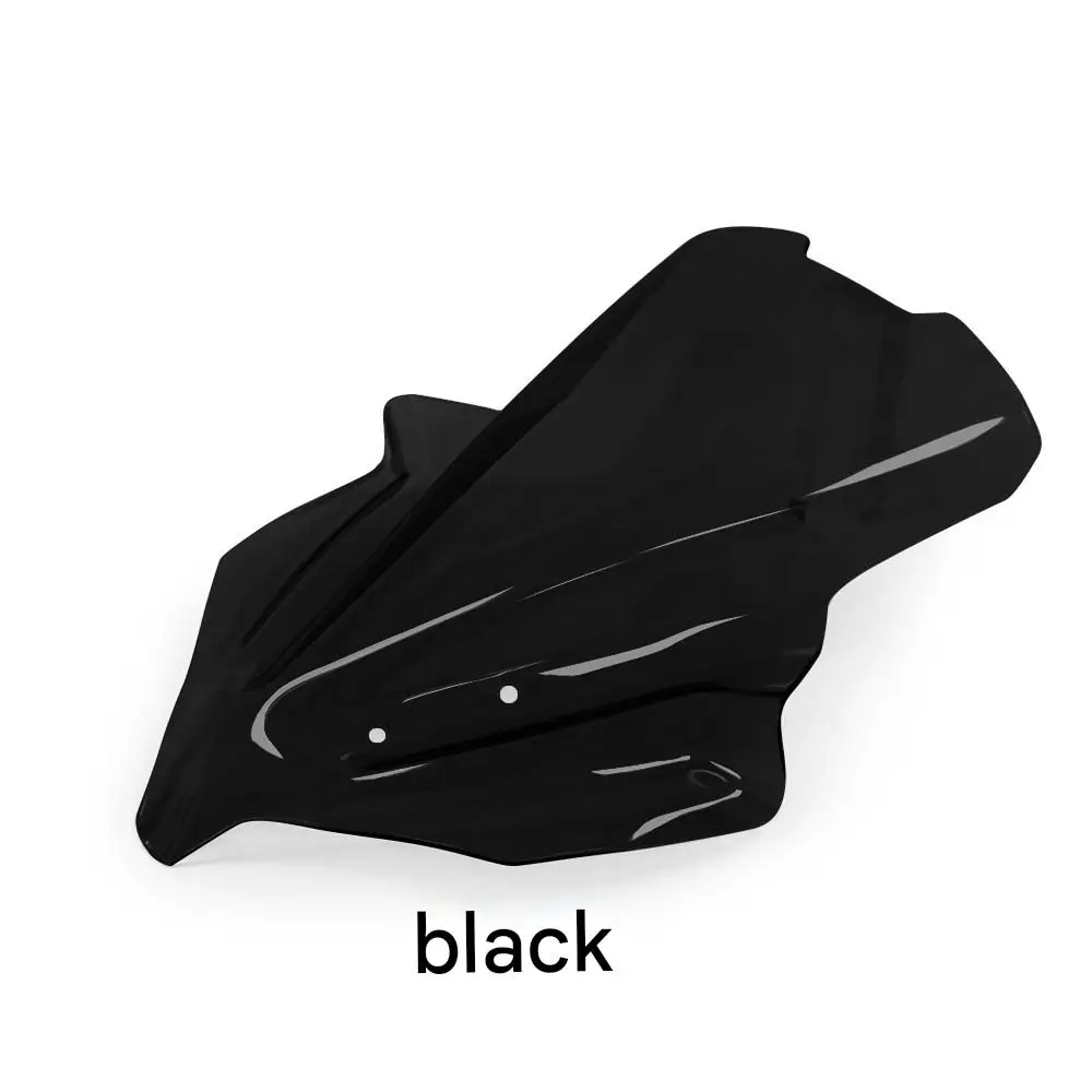 For Yamaha MT-10SP 2022-2024 Premium Heightened Racing Front Windshield Windscreen Modified Parts