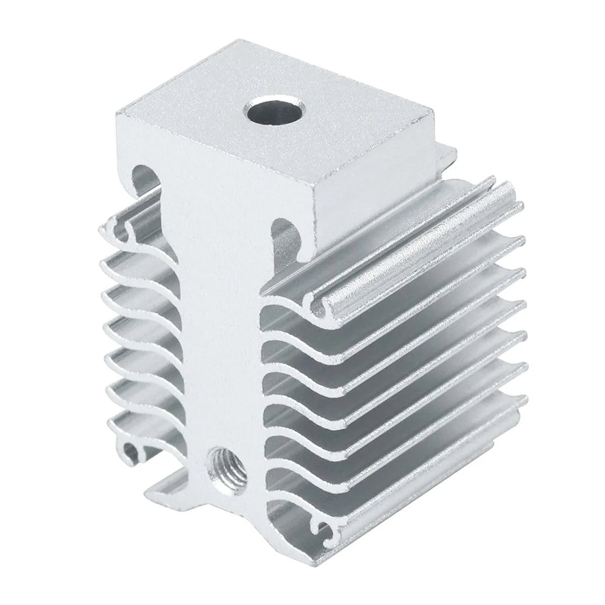 3D Printer Heat Dissipation Block,3D Printer Heatsink Radiator,Hotend Replacement Parts for Ender 3 V3 KE/Ender 3 V3 SE