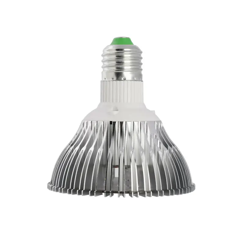 Oświetlenie punktowe lampa LED Super jasne E27 E26 PAR16 PAR30 PAR38 9W 14W 18W 24W 30W 36W z możliwością ściemniania światła LED Bulb110V 220V