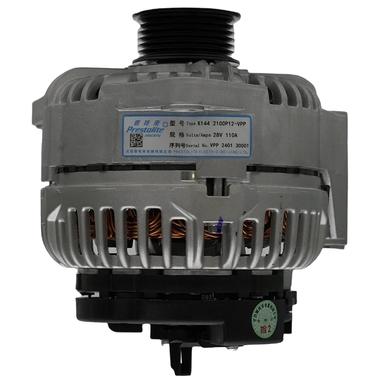 

Детали шины SXLL K144 2100P12, высокое качество, 28 В, 110 А, сборка генератора, новое состояние, автомобильный генератор с шиной