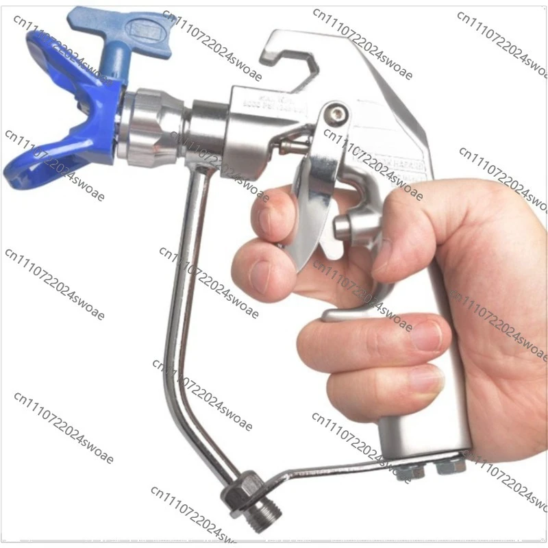 For 246240 Plus Paint Latex PaintAirless Sprayer Airbrush Sprayer Putty Spray Gun