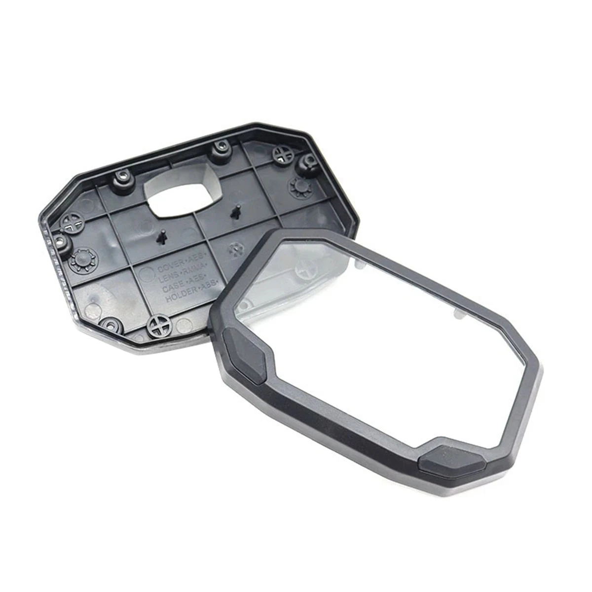 Professional 1 Piece Motorcycle Speedometer Tachometer Shell Speedometer Tachometer Shell For -Kawasaki Z900 Z650 Ninja650 Z1000