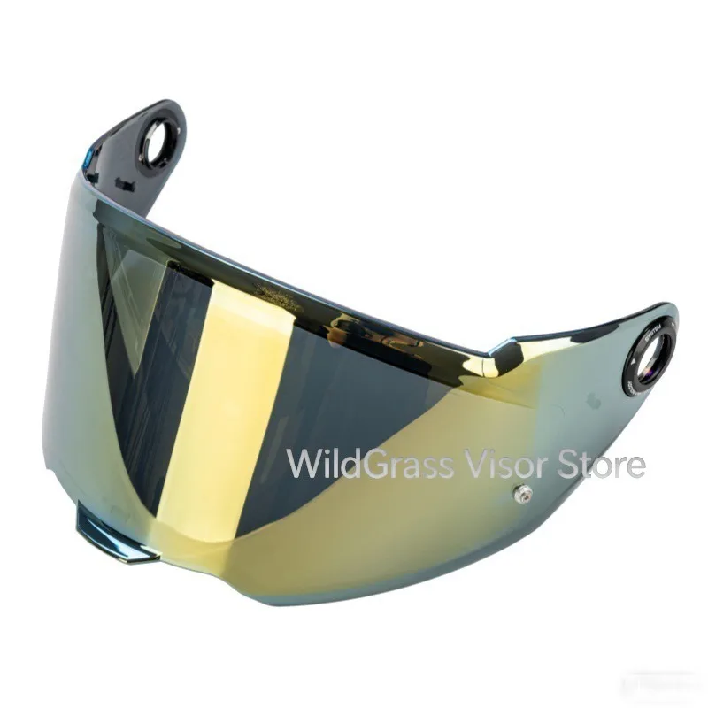 Original AXXIS FENIX Helmet Visor MT-V-31B Quick Release Lens