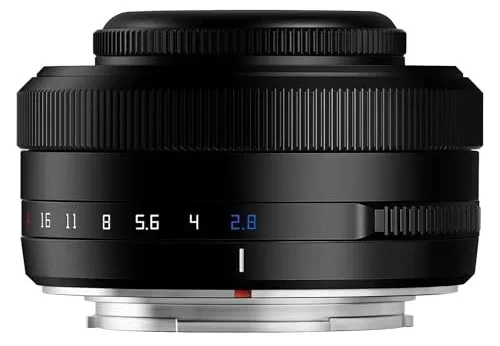 TTArtisan 27mm F2.8 APS-C Autofocus Camera Lens voor Fuji X Fujifilm XF Sony E Nikon Z Mount voor XA7 XT100 XT30 XPro1