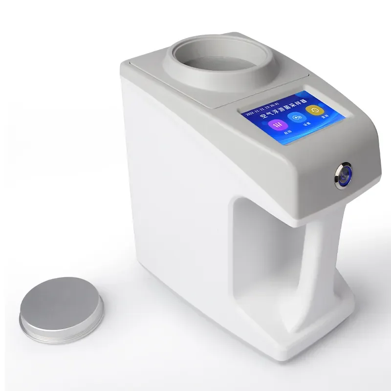 Planktonic Bacteria Tester Floating Bacteria Sampler Air Bacterial Collector Instrument For Microbiology