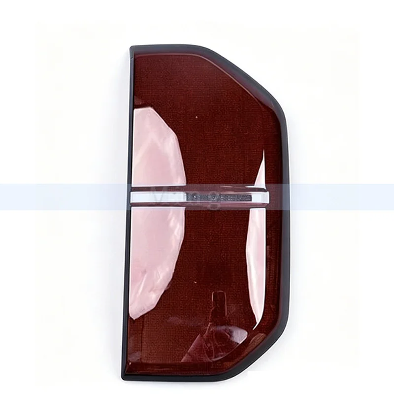 Rear Bumper Taillight Cover Shell For BYD Leopard 5 2023 2024 2025 Rear Tail Light Lens Housing Cover Shell Bezel Trim Garnish