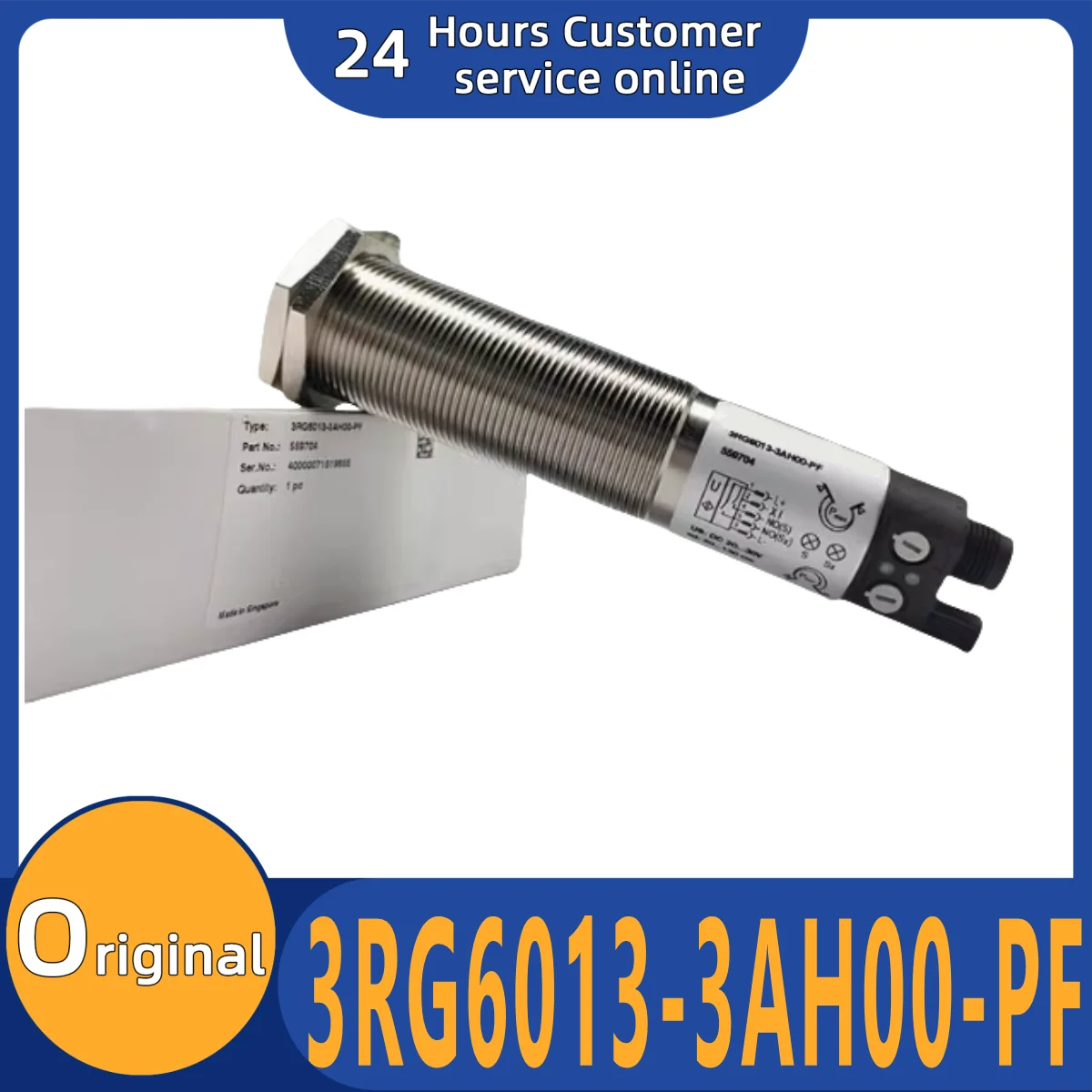 

Новый оригинальный датчик 3RG6013-3AH00-PF