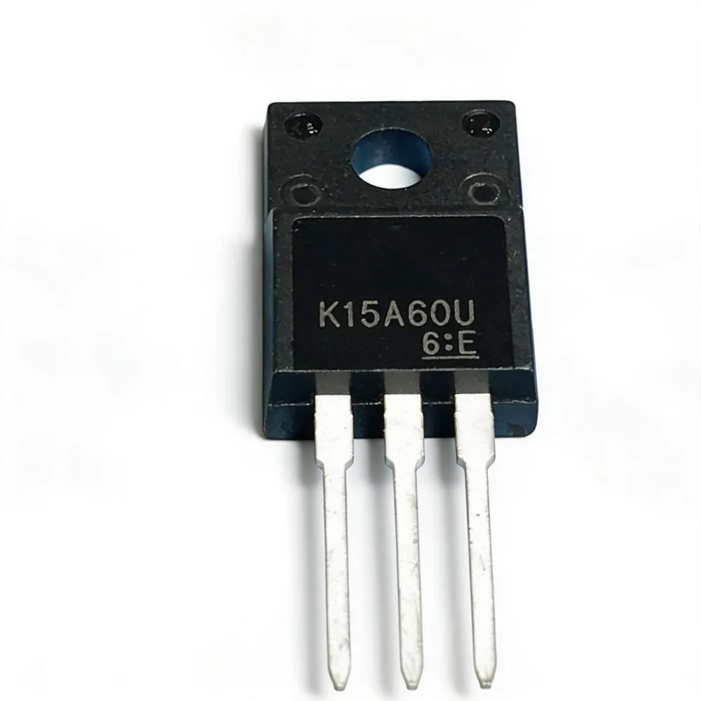 5PCS K2206 K2935 K15A60U IXFP4N100PM FMUG26-S F9NM60N TO-220F