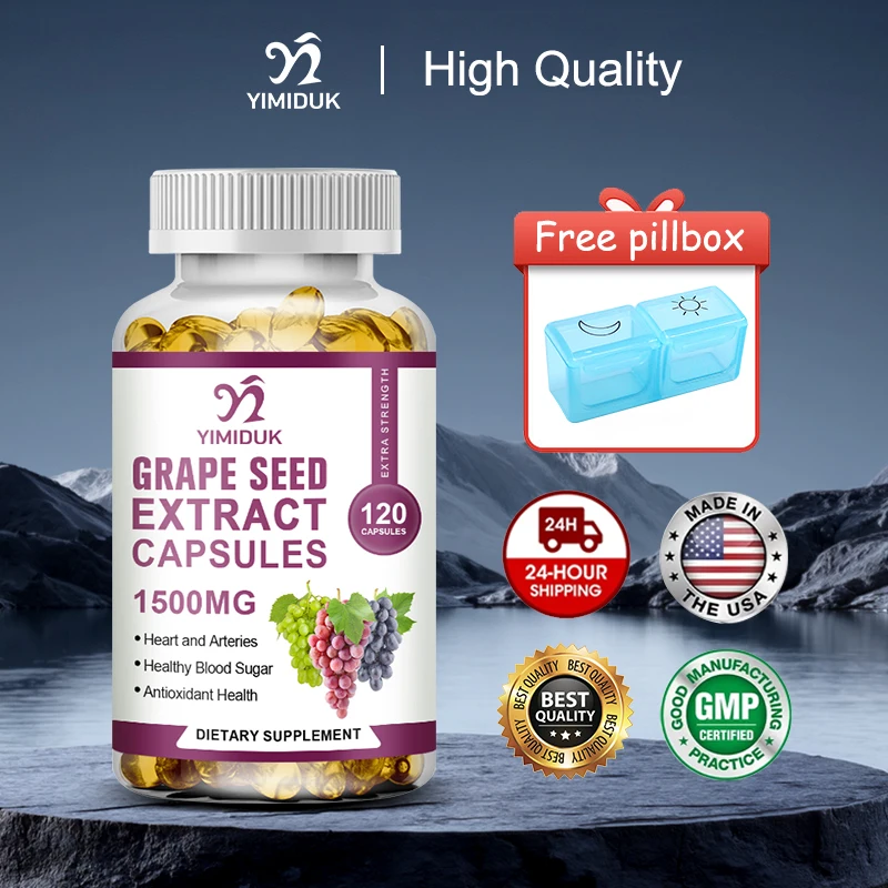 

High Strength Myo & D-Chiro Inositol Capsules, With Vitamin D3, for Ovarian Function & Healthy Cycles, Promotes Calmness