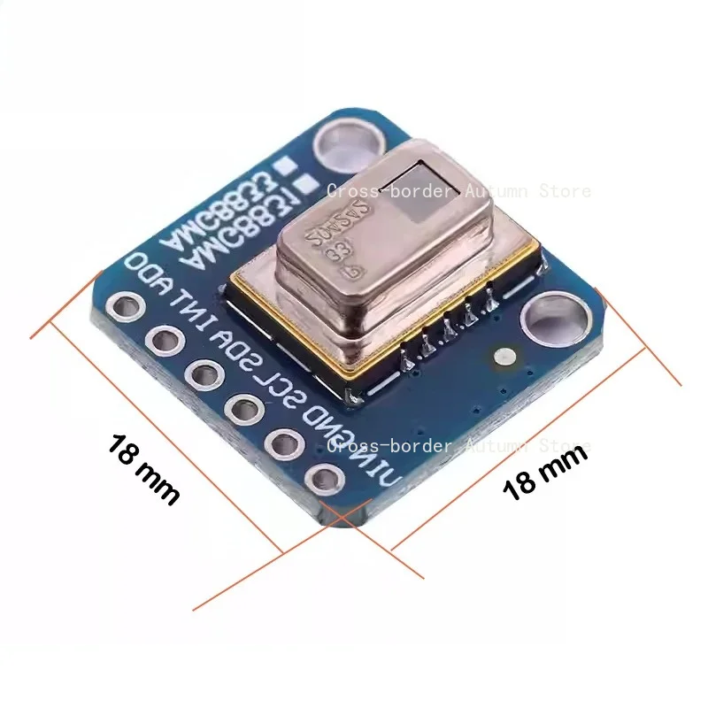 AMG8833 8x8 Infrared Thermal Imager Array Temperature Sensor Module Infrared Camera Sensor