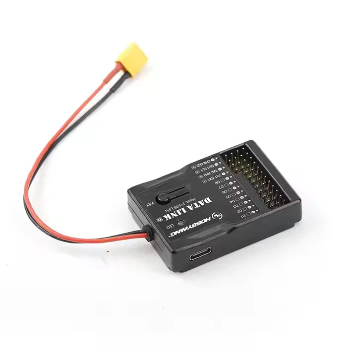 Hobbywing DatalinkV2 สําหรับ X8 X9 12S 14S มอเตอร์ ESC เฟิร์มแวร์ Updater บินอ่านข้อมูล Update โมดูลข้อมูล Link Drone อุปกรณ์เสริม