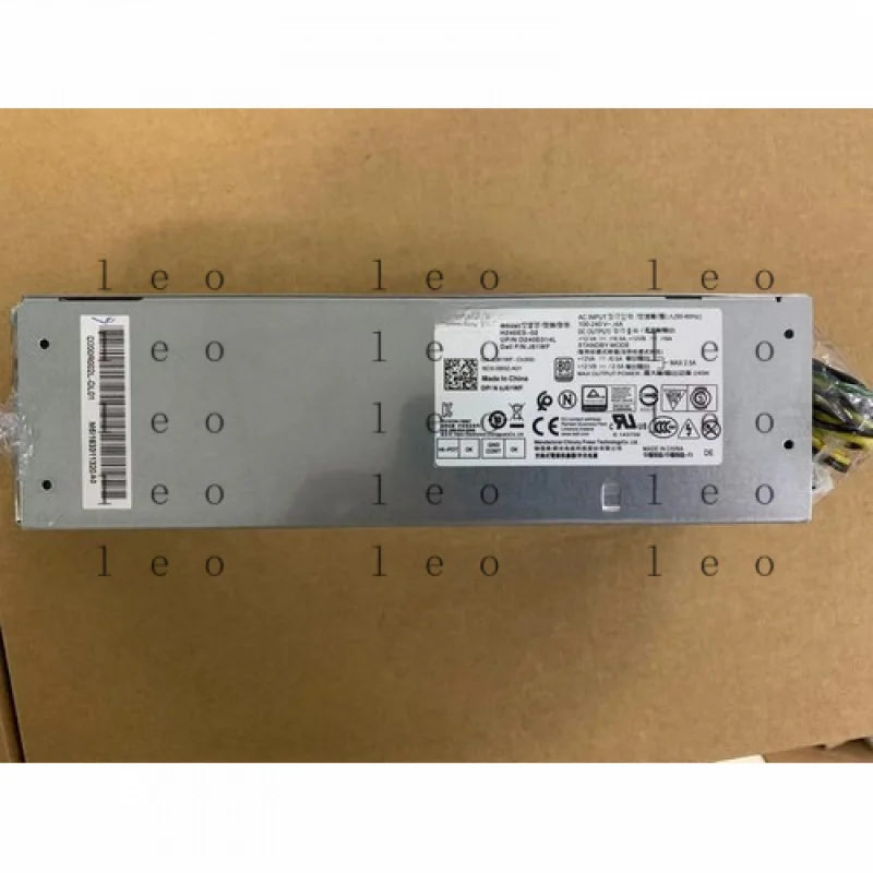 

D 1pc New 240W power （6+4）pin 3050 3668 5050 7050 MT SFF power supply