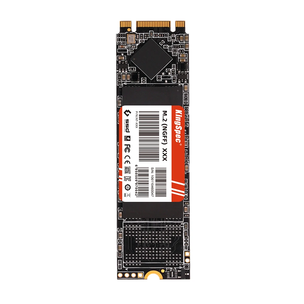 Kingspec m2 sata3 ssd 2280 512gb 256gb 128gb 1tb 2tb 4tb hdd m.2 disco rígido m.2 sata ngff disco rígido interno para desktop portátil