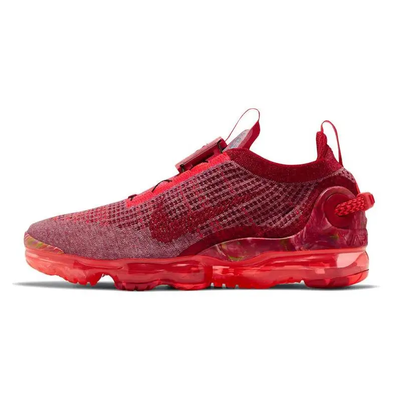 Nike Nike Air VaporMax 2020 Flyknit Team Red Sneakers shoes CT1823-600