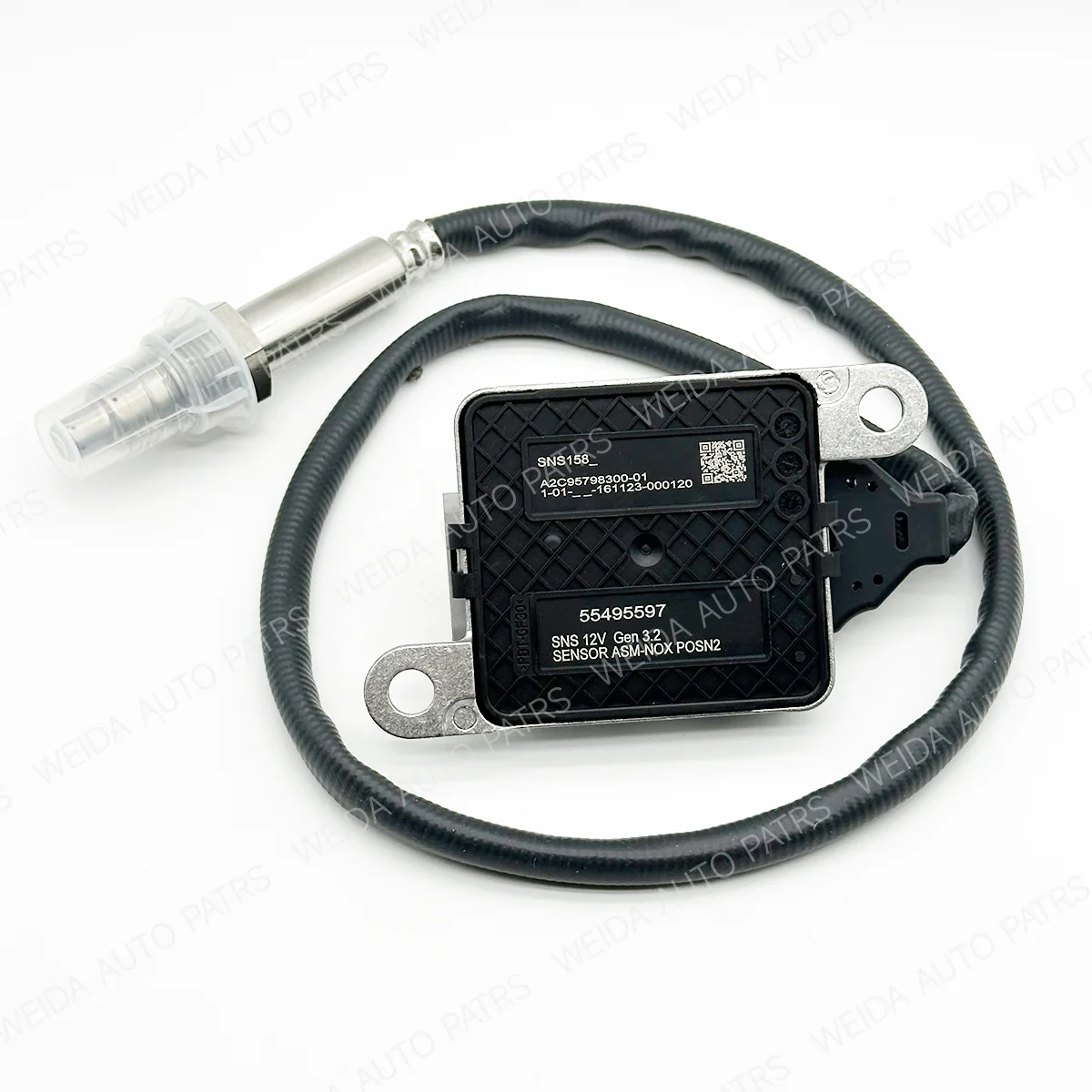 

Auto Part Car Sensors 12V Nox Sensor A2C15954900-01 Nitrogen Oxygen Sensor 55495597 For Vauxhall As-tra K 1.6 CDTi