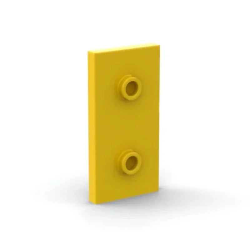 50 Stück MOC zusammengebaute Partikel 65509 kleine Partikel 2x4 Acht-zu-Zwei-Übertragungsplatte Bausteine DIY pädagogisches kreatives Spielzeug – Detail 8