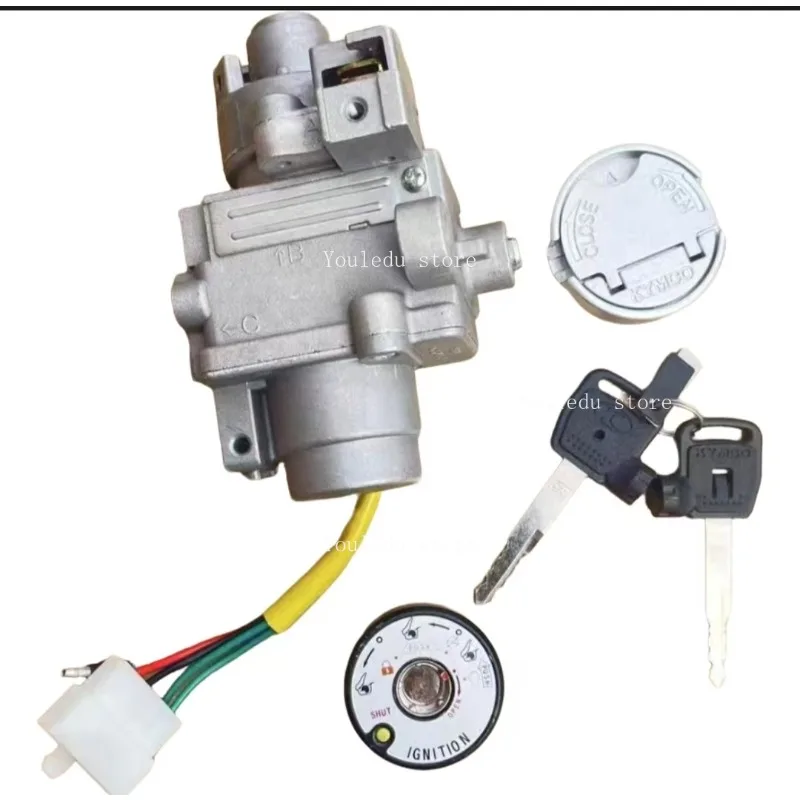 

Motorcycle Accessories Electric Lock Switch for Kymco Ck150t-5-13 Like150 Q150